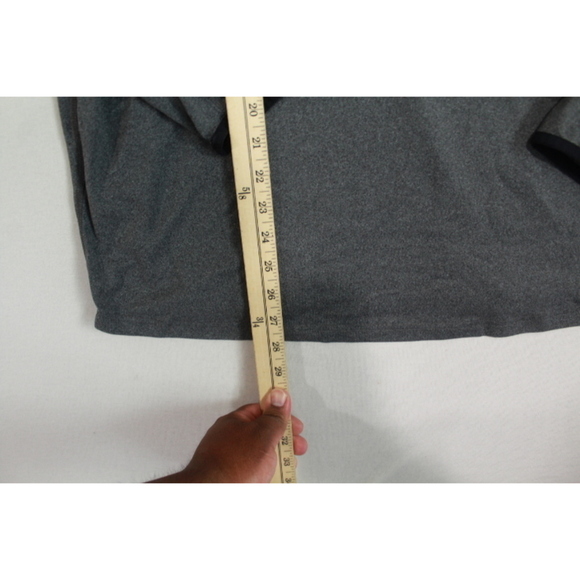 Under Armour Women Gray Sweater Long Sleeve Fitted Size Medium - Picture 6 of 9